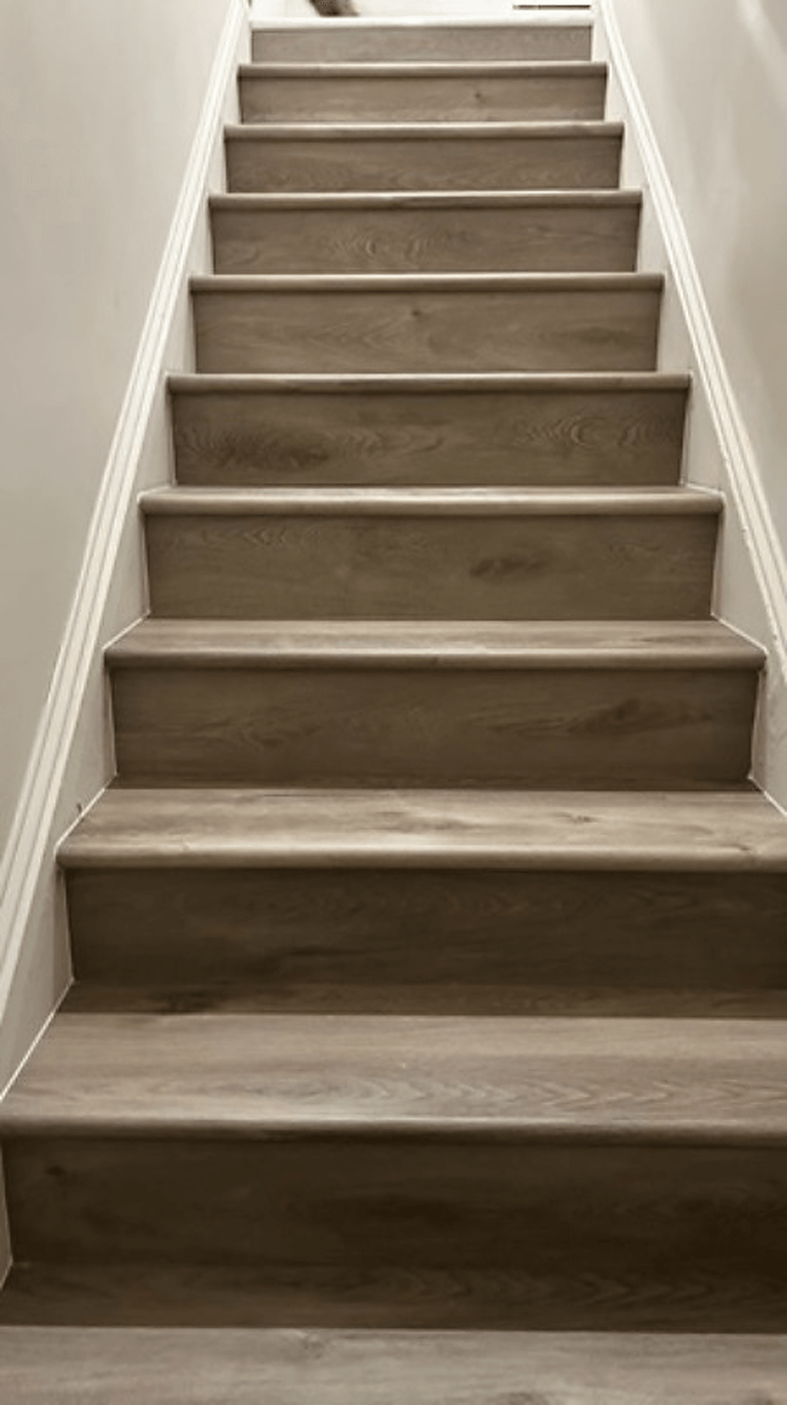 Full Staircase Treads & Risers